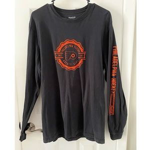 Philadelphia Flyers Long Sleeve Tee